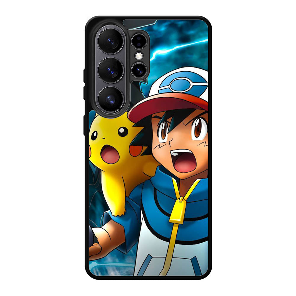 Pokemon 1st Samsung Galaxy S26 Plus Case
