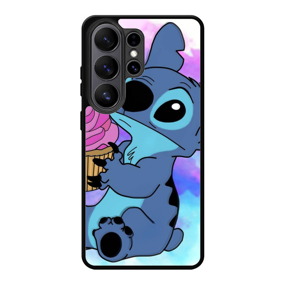 Stitch Samsung Galaxy S26 Plus Case DC1777