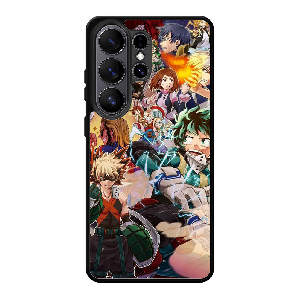 Anime 1st Samsung Galaxy S26 Plus Case
