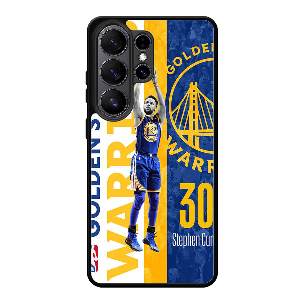 Golden State Warriors Samsung Galaxy S26 Plus Case DC0711