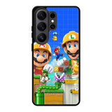 super mario 3rd Samsung Galaxy S26 Plus Case