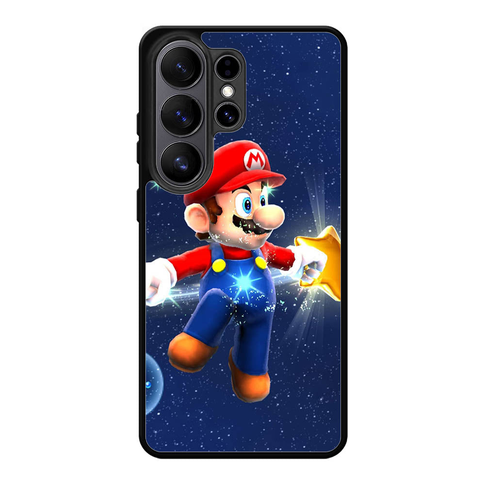 super mario 4th Samsung Galaxy S26 Plus Case