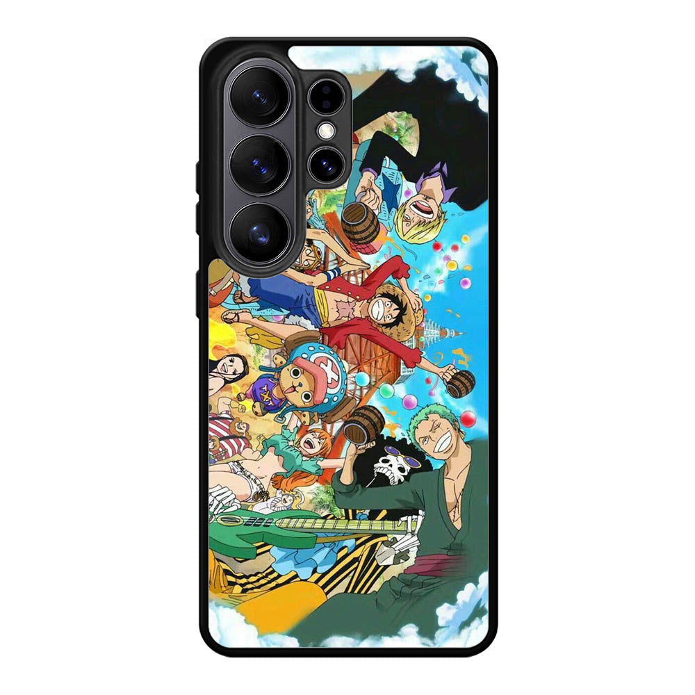 One Piece 2nd Samsung Galaxy S26 Plus Case