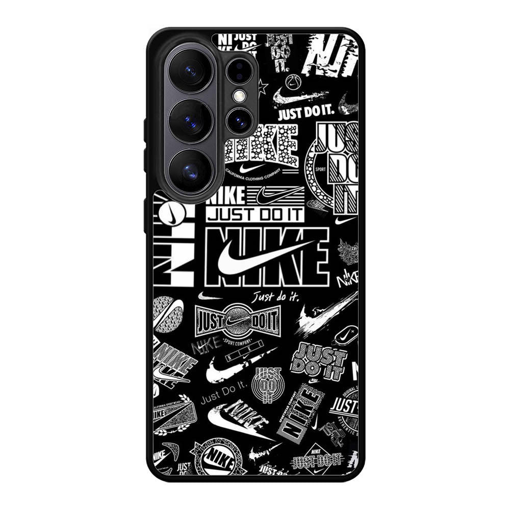 Brand Sticker Samsung Galaxy S26 Plus Case DC0240