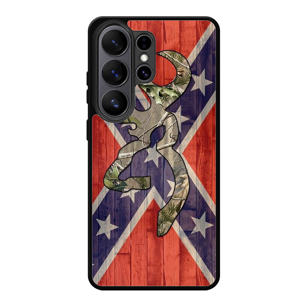 Deer Camo 7th Samsung Galaxy S26 Plus Case