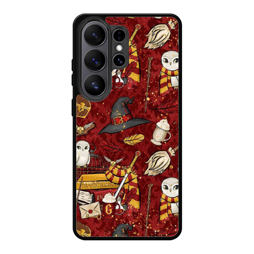 harry potter 3rd Samsung Galaxy S26 Plus Case