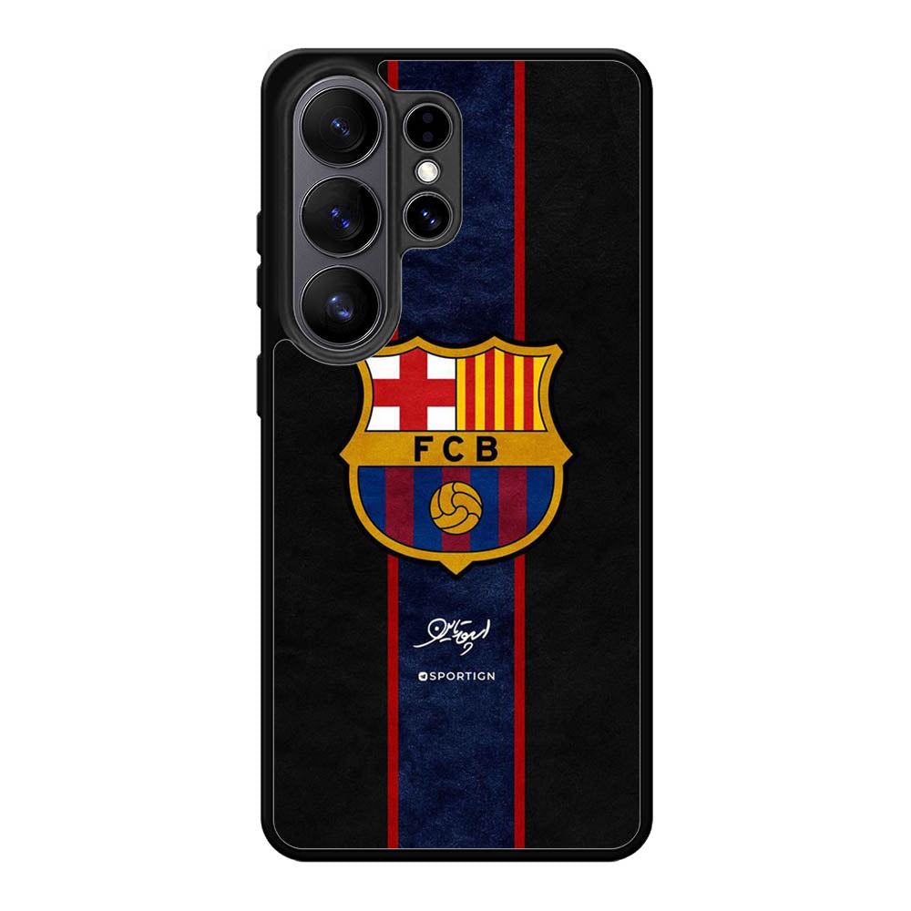 Fc Barcelona 3rd Samsung Galaxy S26 Plus Case