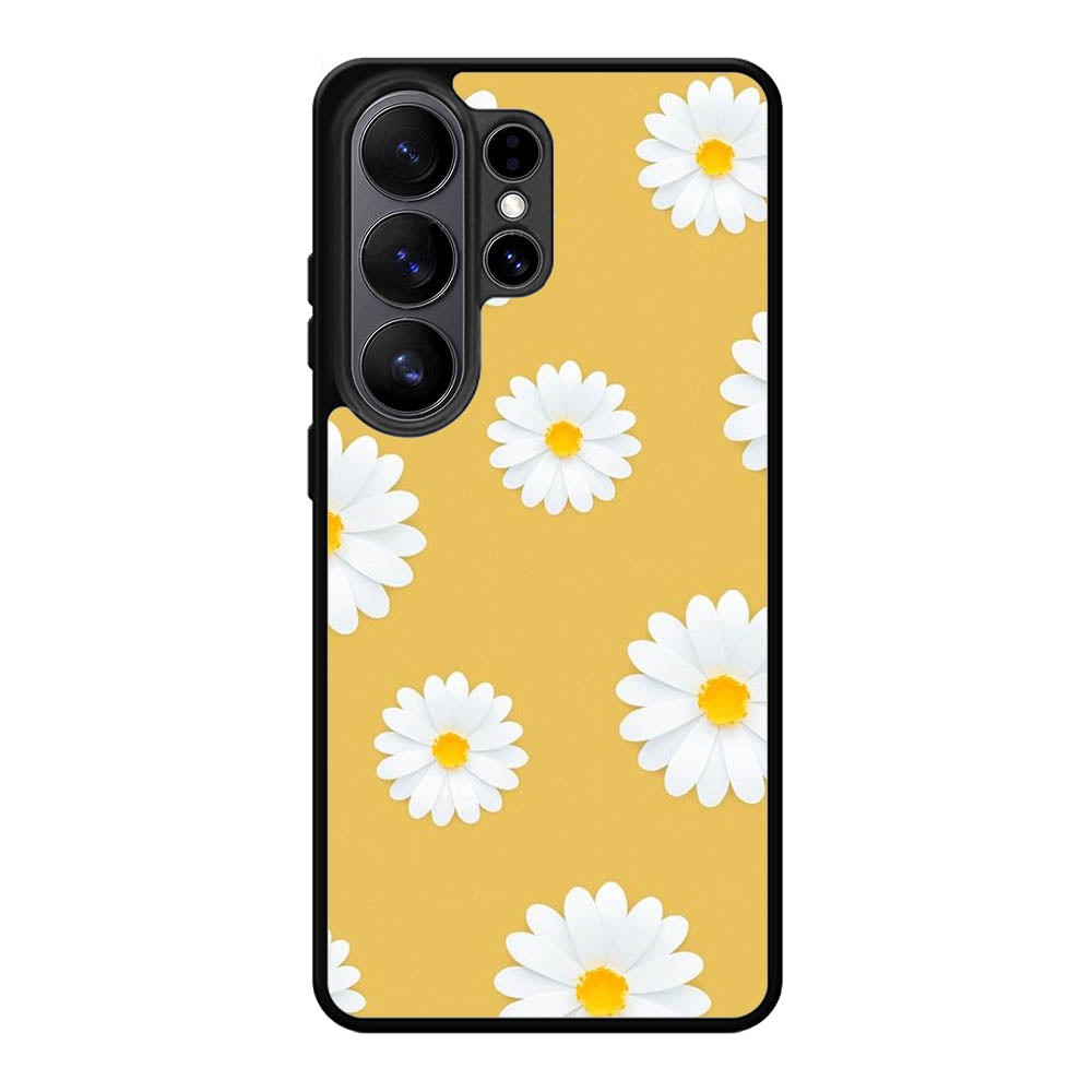 Flower Samsung Galaxy S26 Plus Case