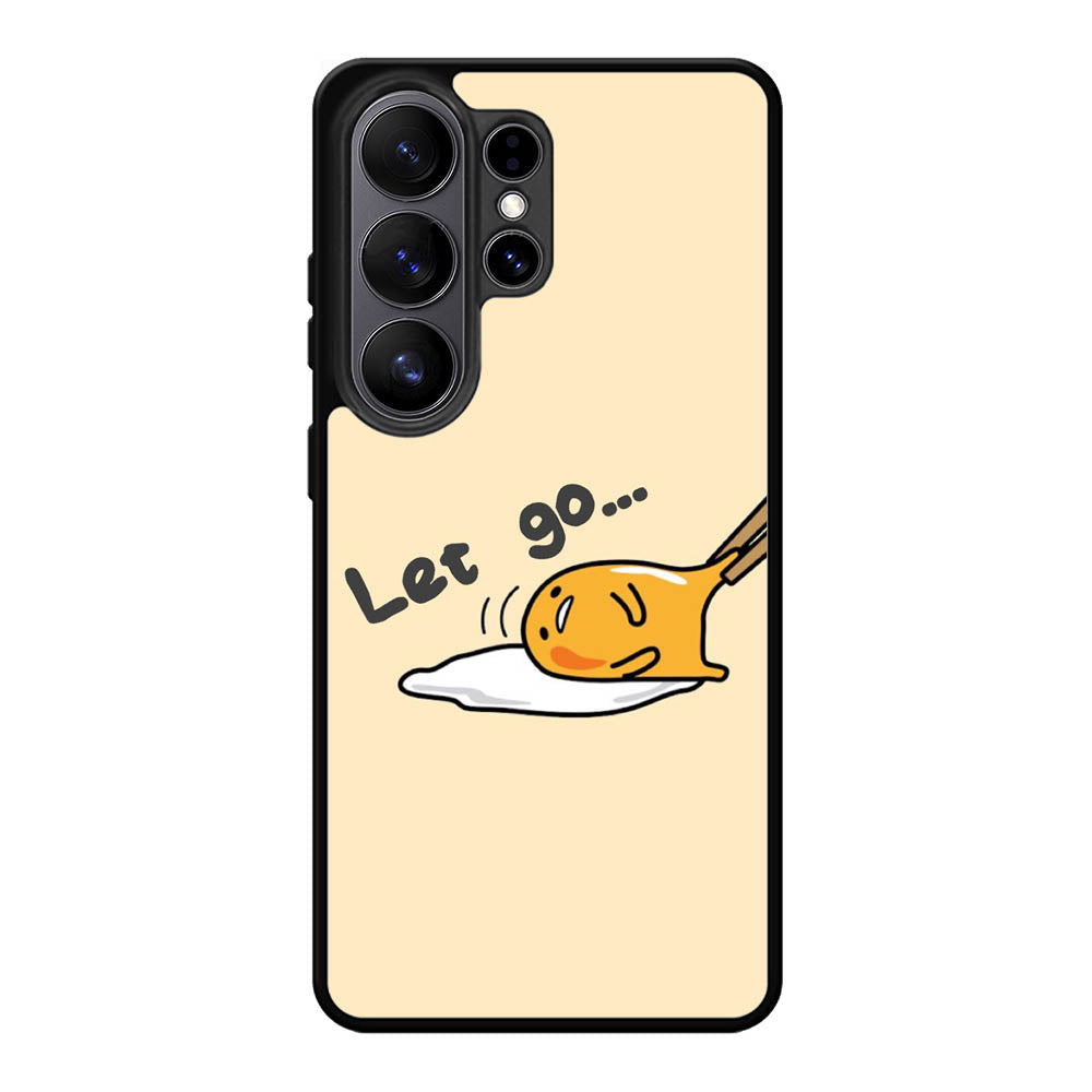 gudetama 3rd Samsung Galaxy S26 Plus Case