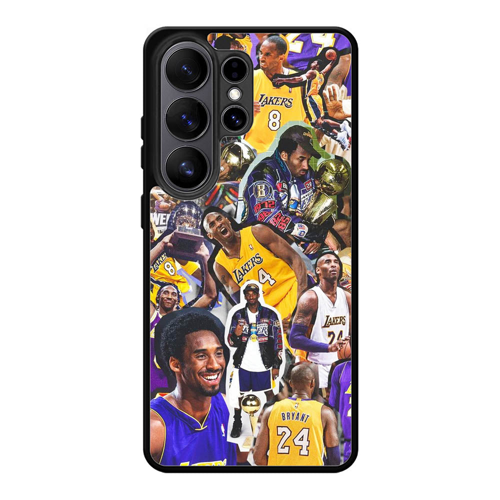 Los Angeles Lakers Samsung Galaxy S26 Plus Case DC1067