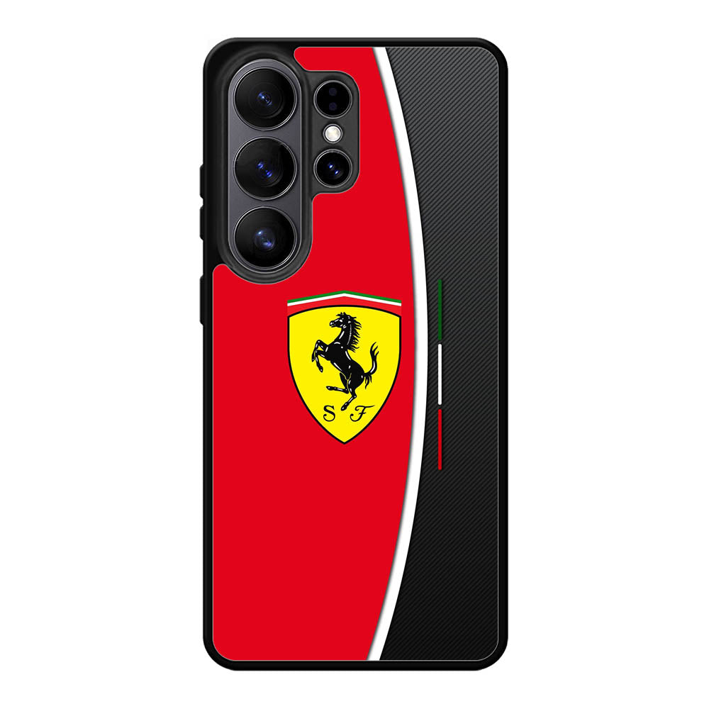 Ferrari Samsung Galaxy S26 Plus Case DC0631