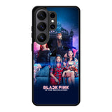 black pink Samsung Galaxy S26 Plus Case