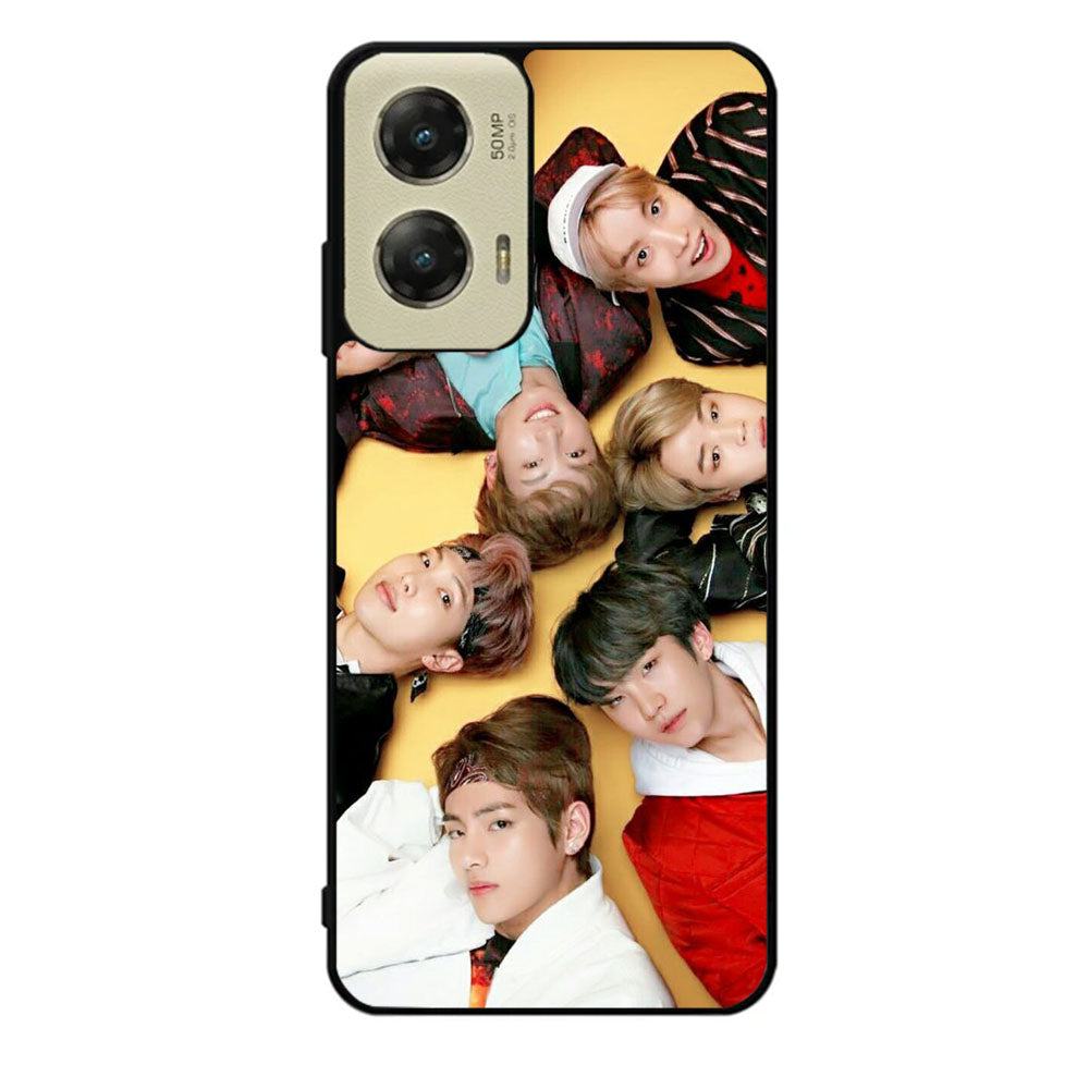 BTS Case Motorola Moto G Stylus 2024 5G BC2499