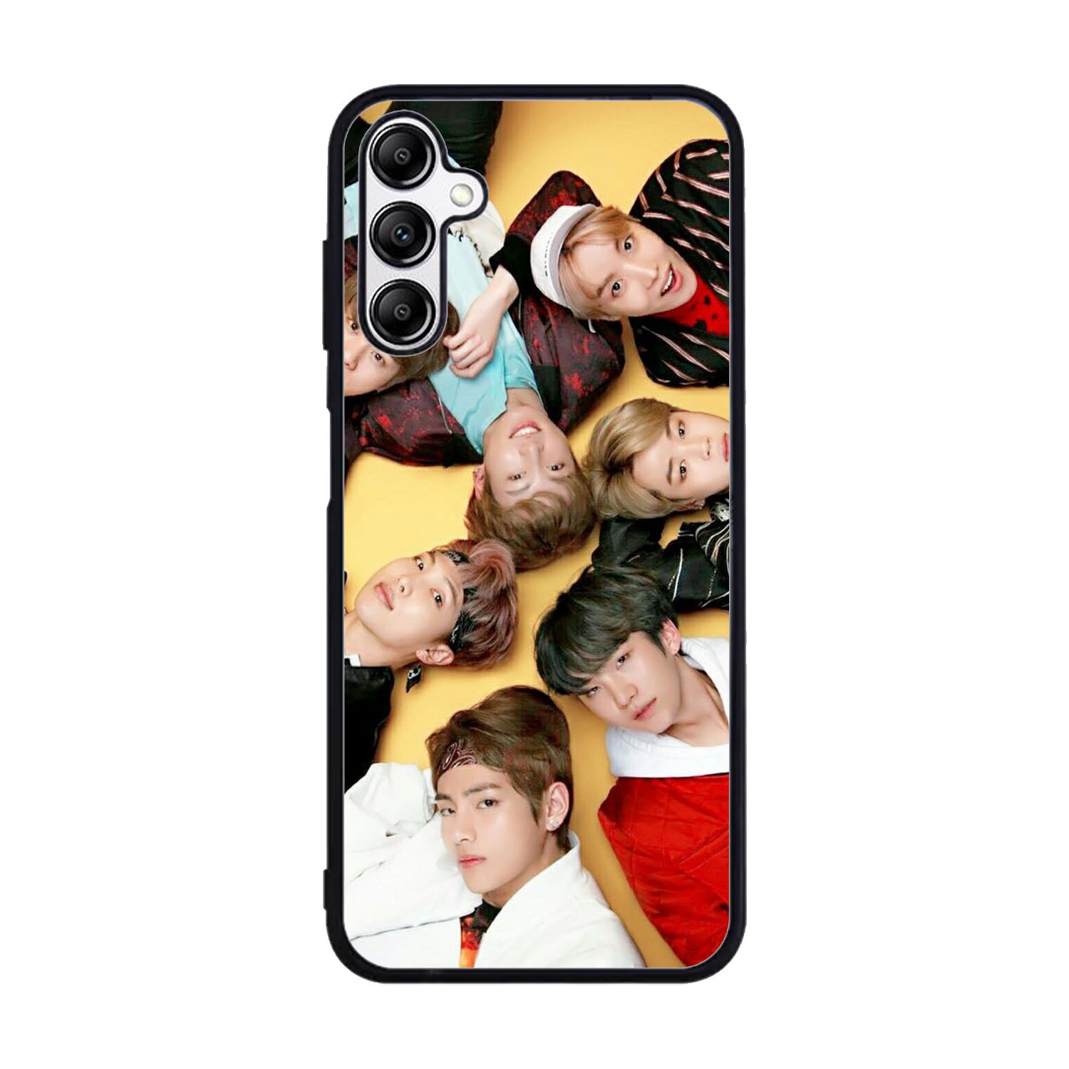 BTS Case Samsung Galaxy A15 BC2499