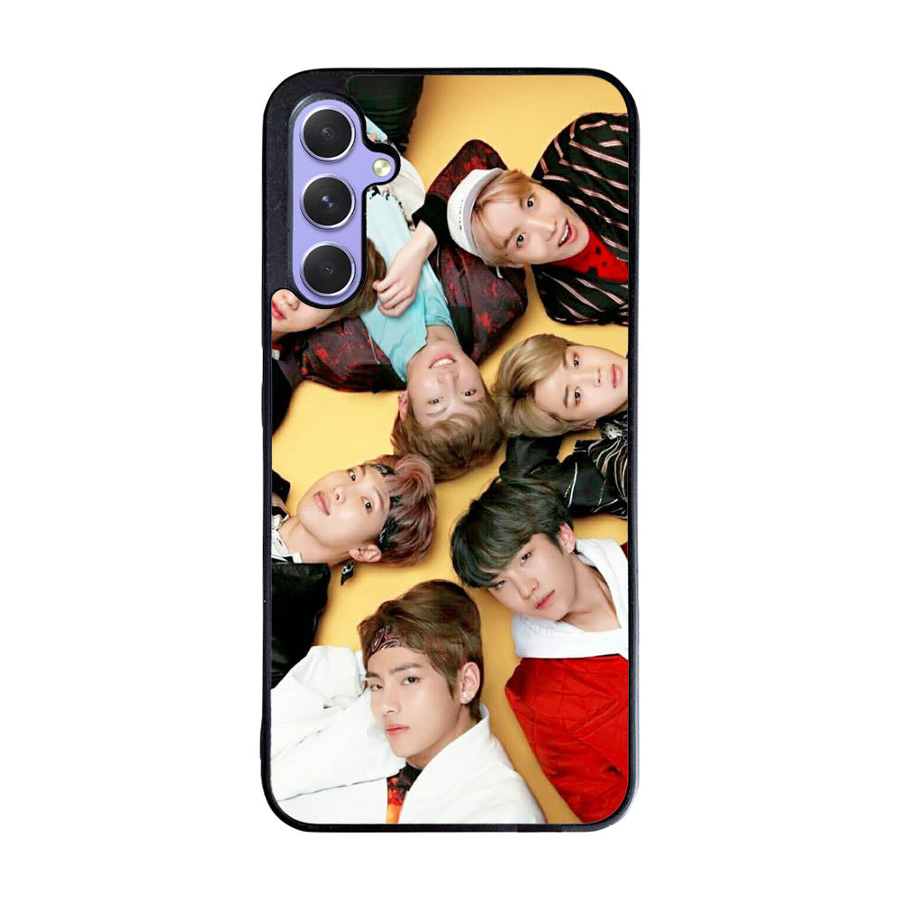 BTS Case Samsung Galaxy A35 5G BC2499
