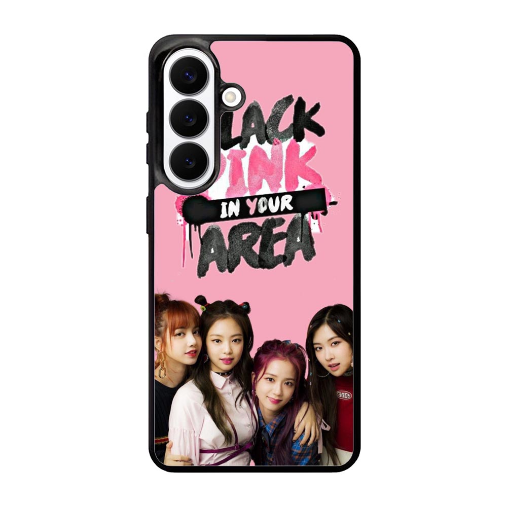 Blackpink  Marble Samsung Galaxy S26 Plus Case BC2501