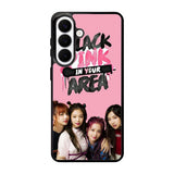 Blackpink  Marble Samsung Galaxy S26 Case BC2501