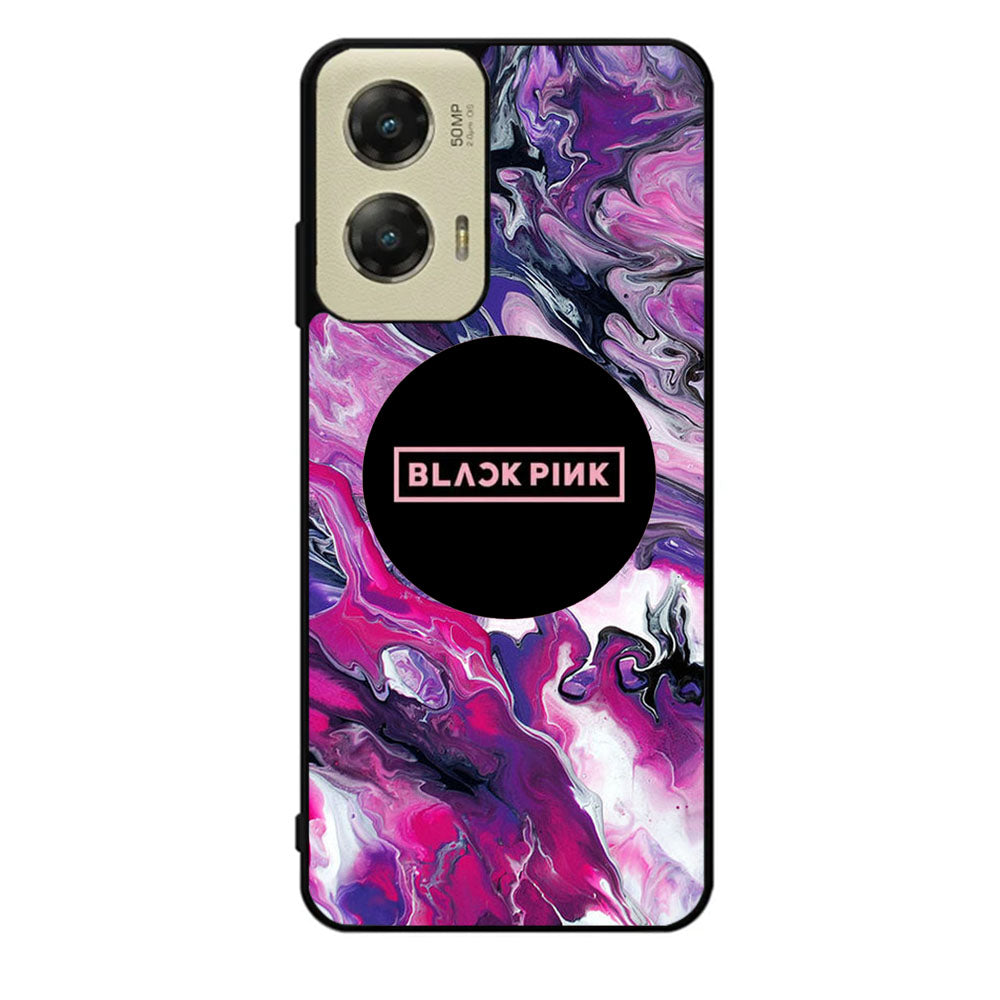 Blackpink  Marble Case Motorola Moto G Stylus 2024 5G BC2501
