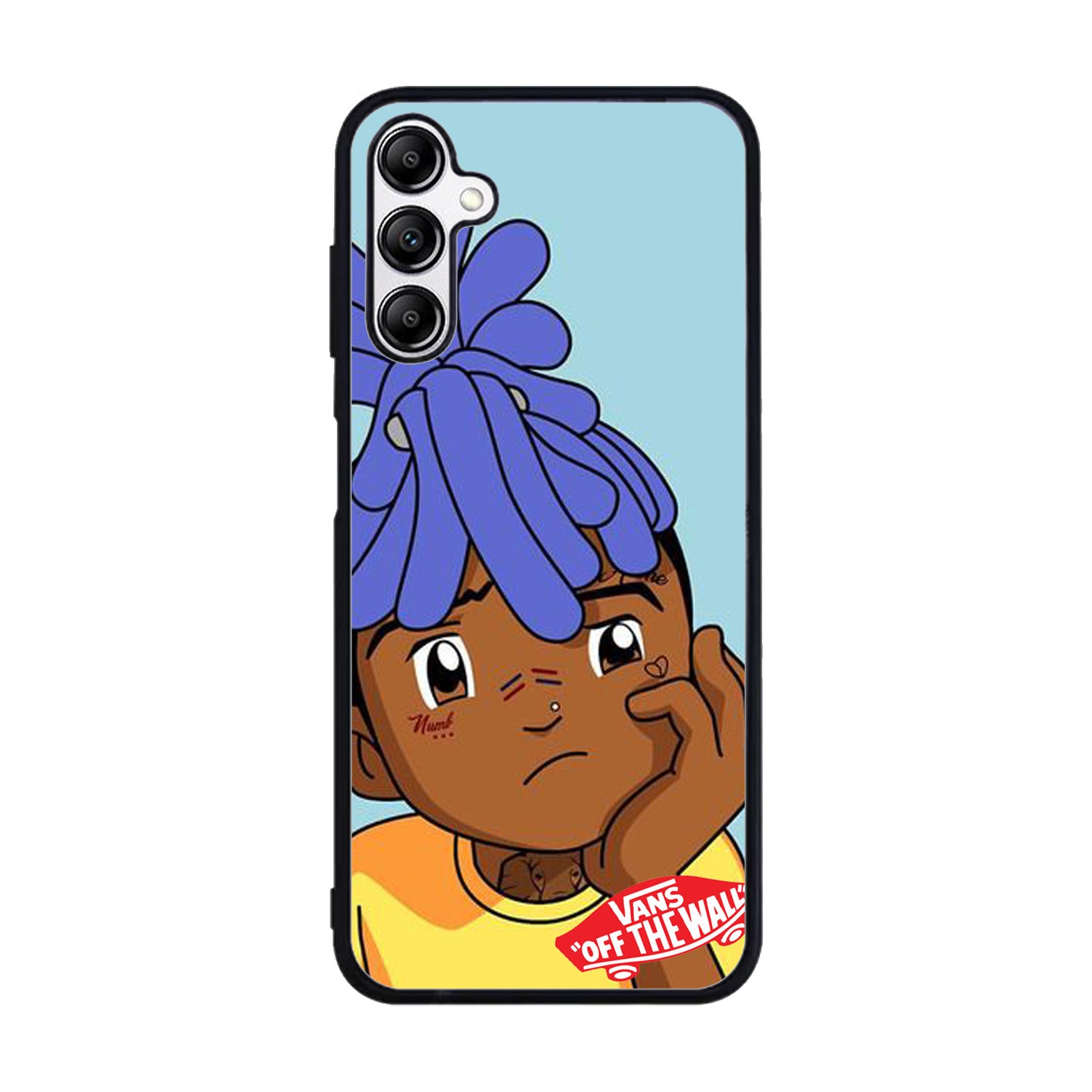 Xxxtentacion Case Samsung Galaxy A15 BC2503