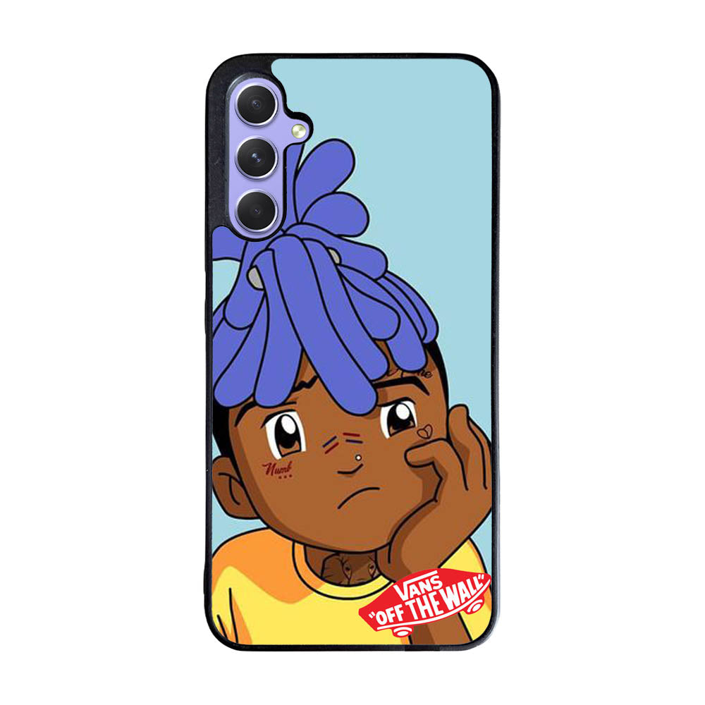 Xxxtentacion Case Samsung Galaxy A55 5G BC2503