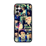 BTS Case Samsung Galaxy A15 BC2504