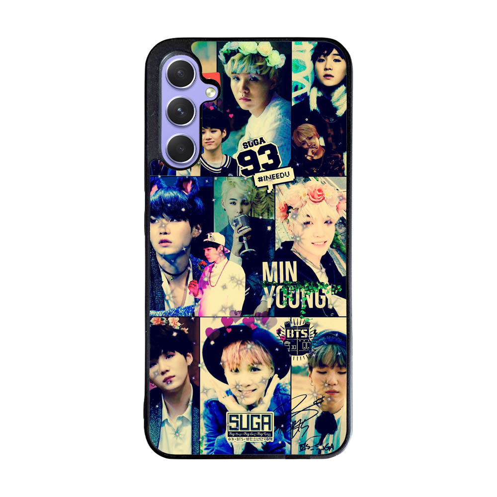 BTS Case Samsung Galaxy A55 5G BC2504