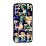 BTS Case Samsung Galaxy A55 5G BC2504