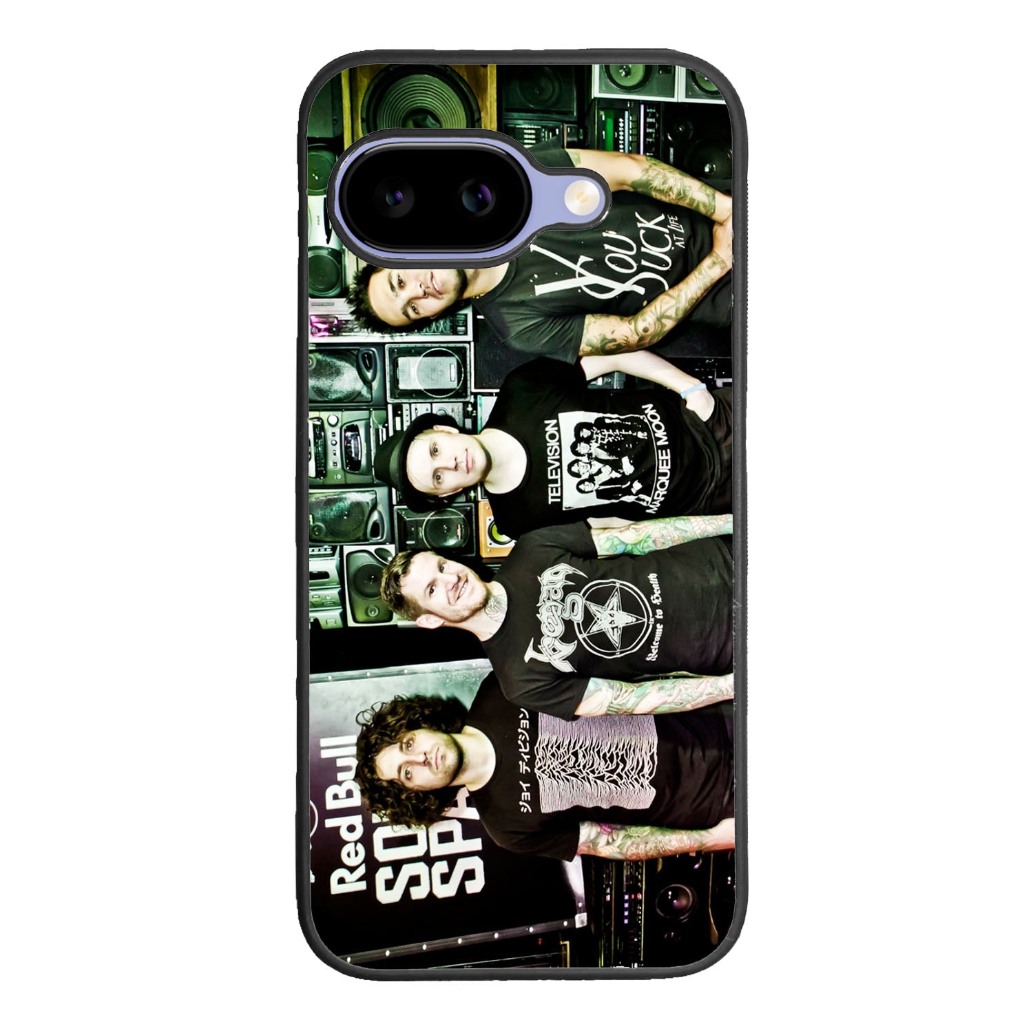 fall out boy Case Google Pixel 9A BC2505