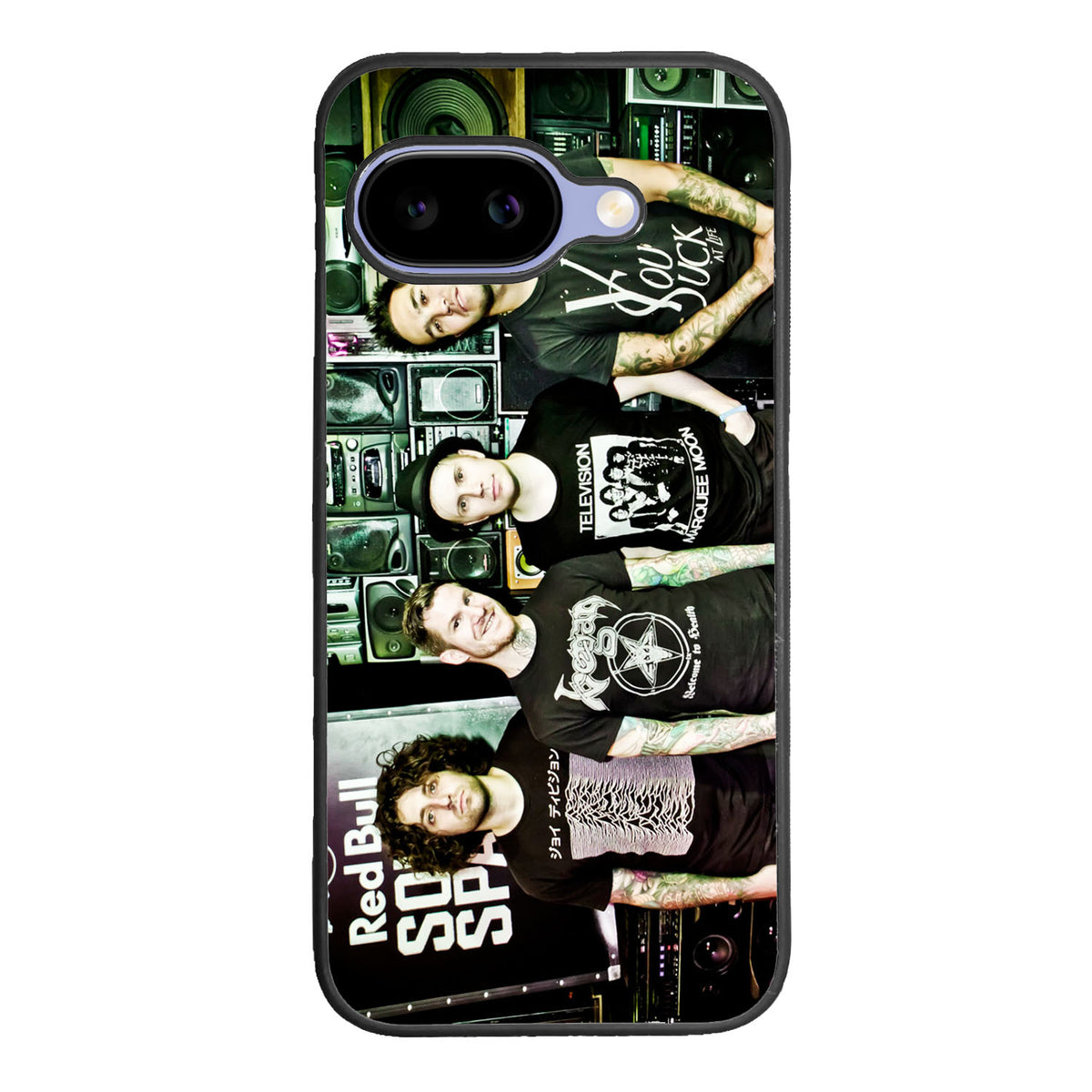 fall out boy Case Google Pixel 9A BC2505