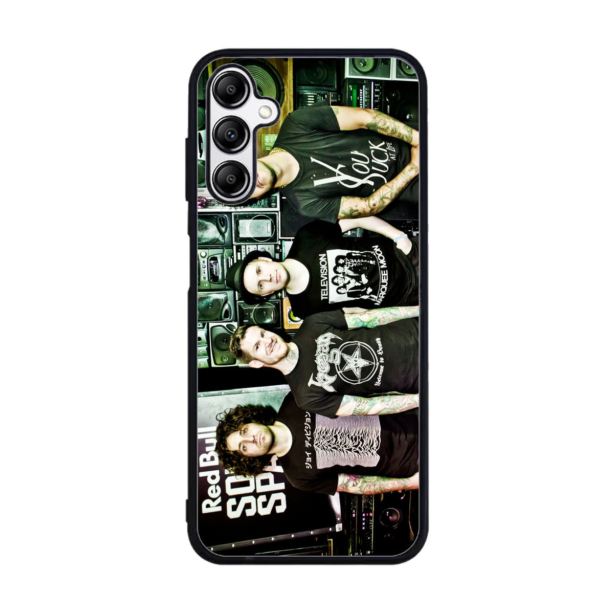 fall out boy Case Samsung Galaxy A15 BC2505