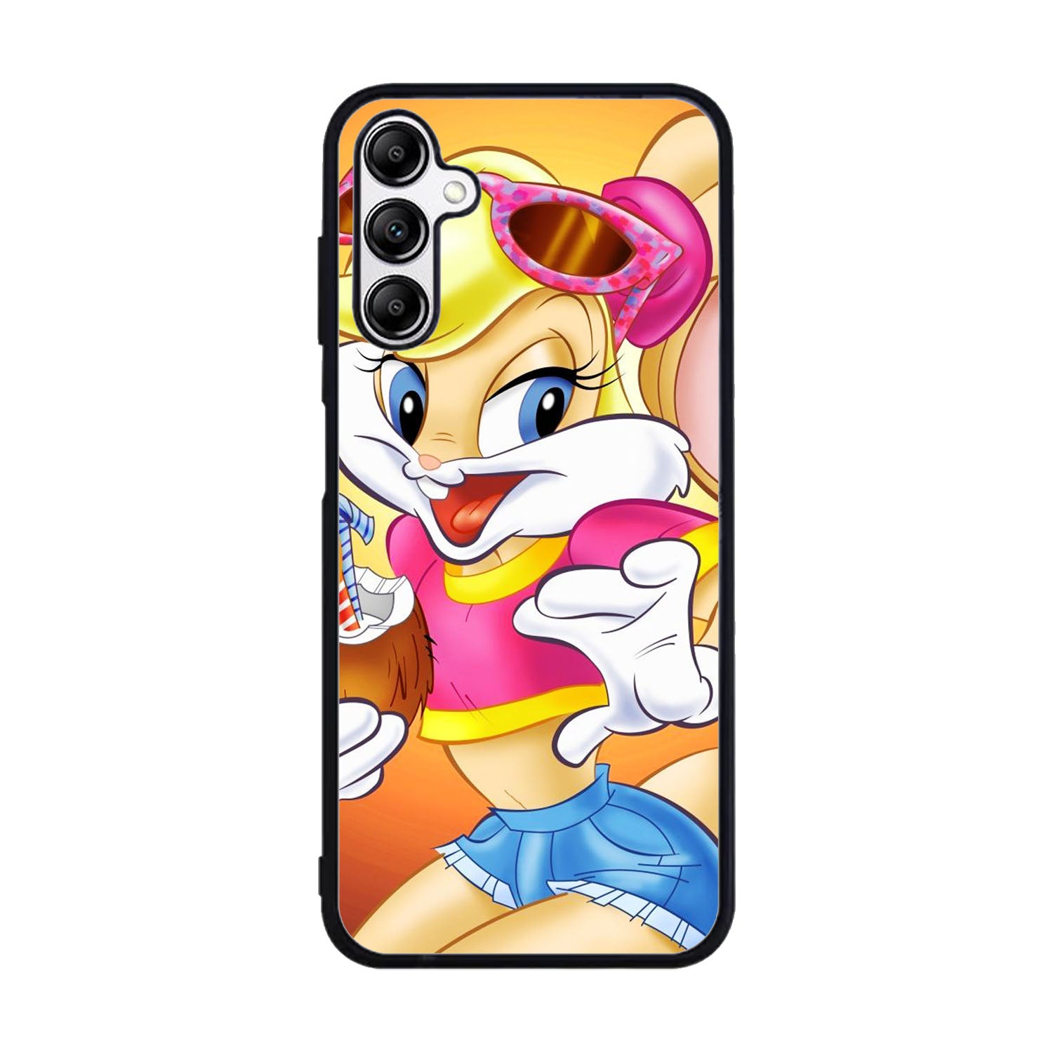lola bunny wallpaper Case Samsung Galaxy A15 BC2506