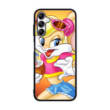 lola bunny wallpaper Case Samsung Galaxy A15 BC2506