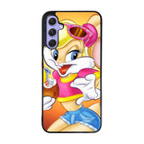 lola bunny wallpaper Case Samsung Galaxy A35 5G BC2506