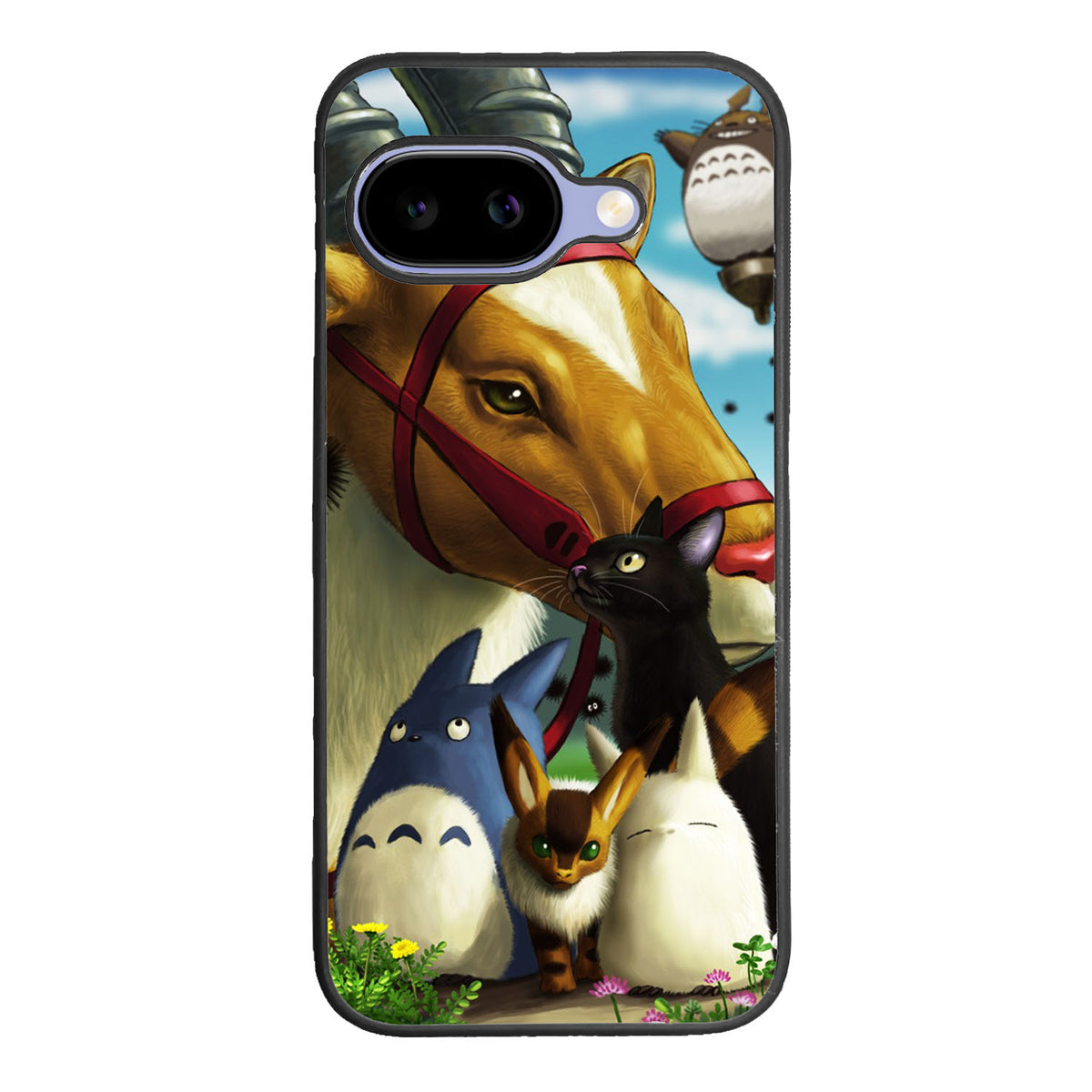 JIJI studio ghibli WALLPAPER Case Google Pixel 9A BC2507