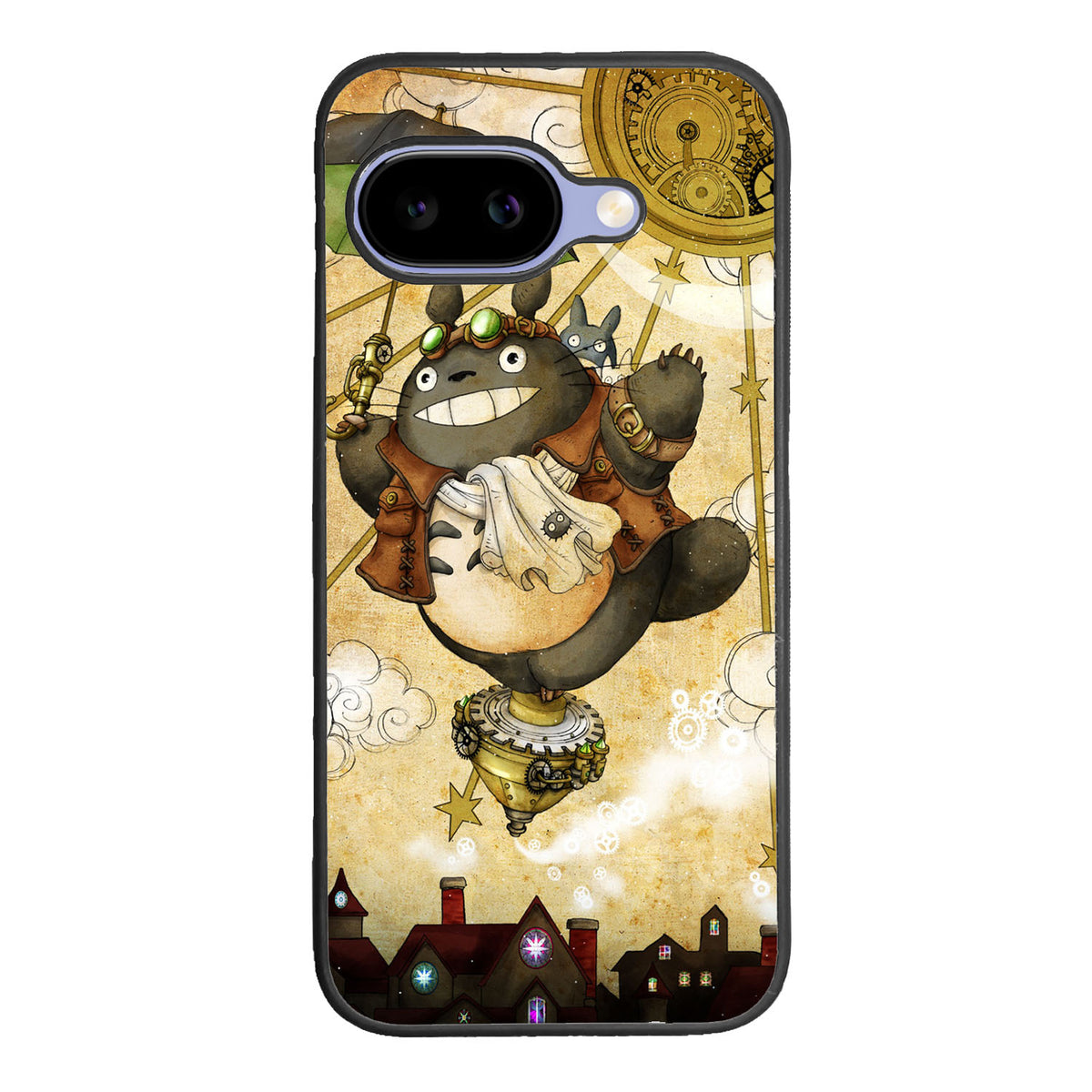 Totoro Studio Ghibli Case Google Pixel 9A BC2508