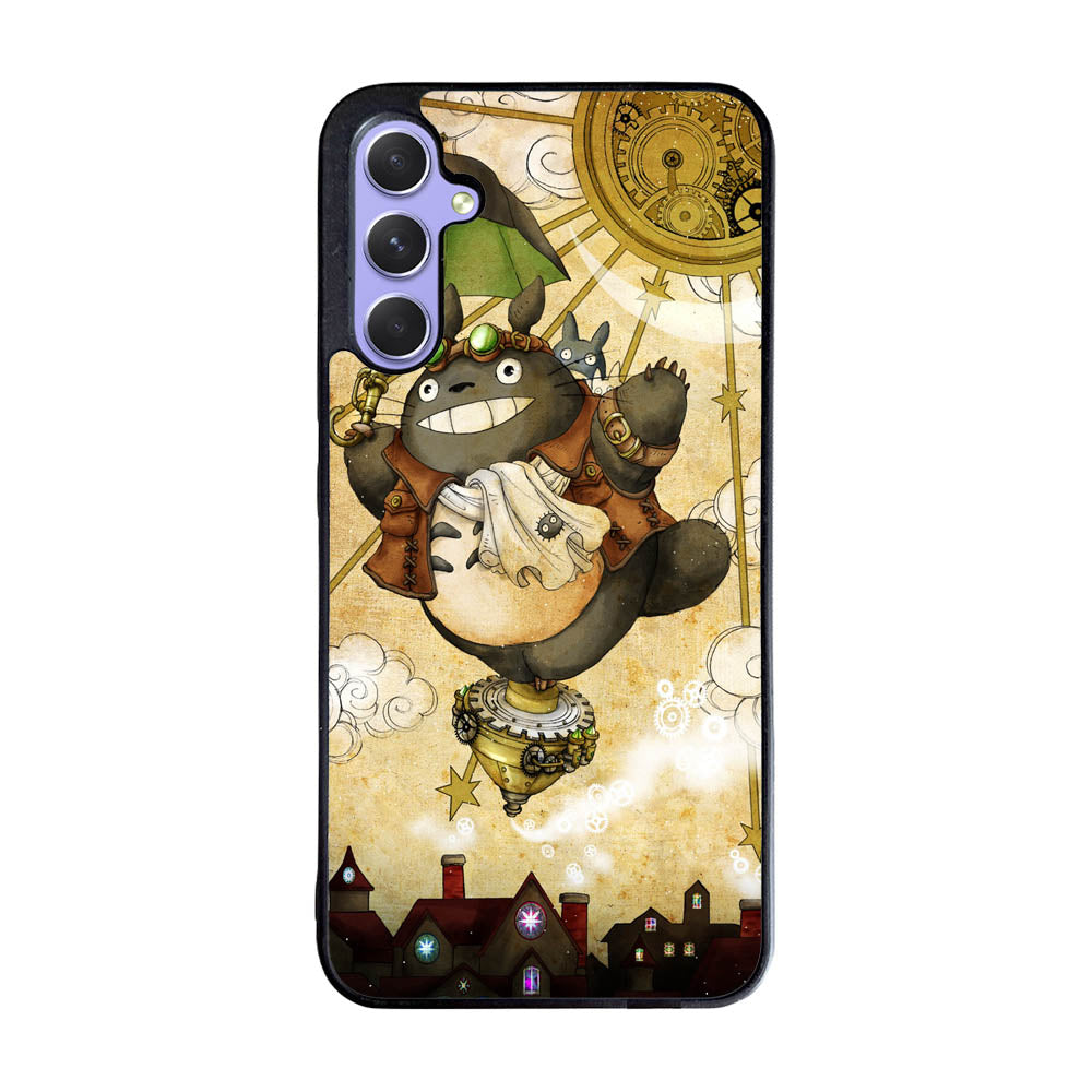 Totoro Studio Ghibli Case Samsung Galaxy A35 5G BC2508
