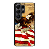 American Flag Eagle Samsung Galaxy S26 Ultra Case BC2510