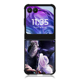 anime sesshomaru ART Motorola Moto Razr 2024 , Moto Razr 50 Case FE2511