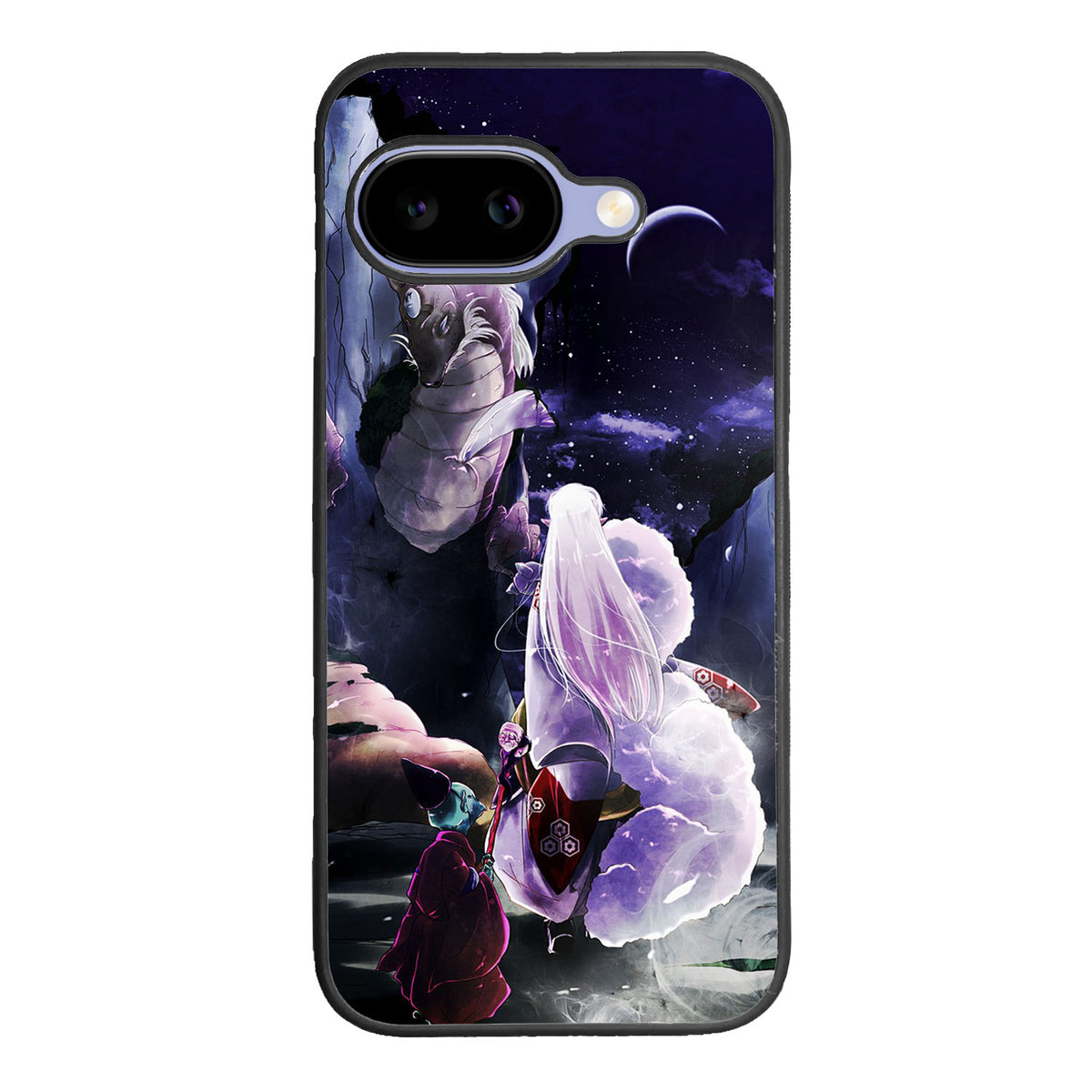 anime sesshomaru ART Case Google Pixel 9A BC2511