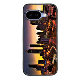 Atlanta Lights City Night Light Case Google Pixel 9A BC2512