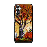 Autumn Halloween Festival Case Samsung Galaxy A15 BC2515