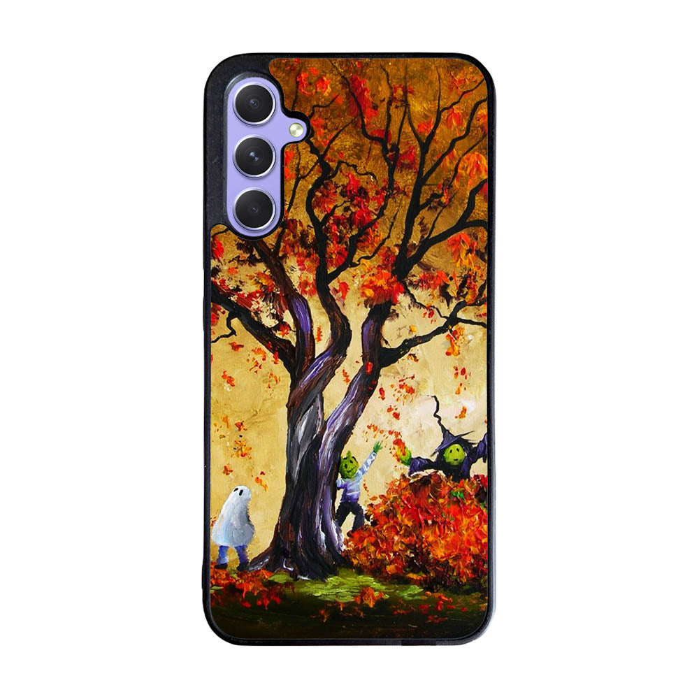 Autumn Halloween Festival Case Samsung Galaxy A35 5G BC2515