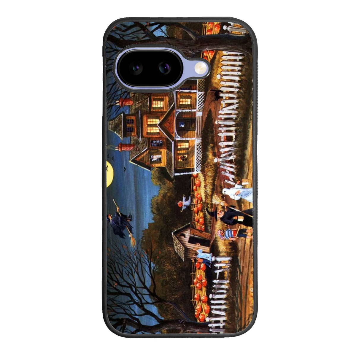 Autumn Halloween Festival Case Google Pixel 9A BC2516