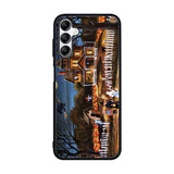 Autumn Halloween Festival Case Samsung Galaxy A15 BC2516