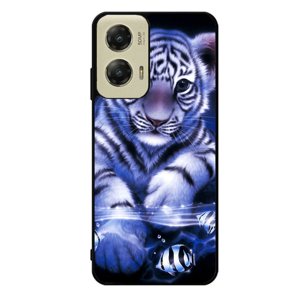 Baby Tiger Case Motorola Moto G Stylus 2024 5G BC2517