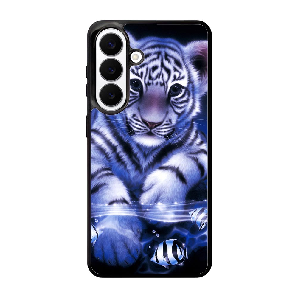 Baby Tiger Samsung Galaxy S26 Case BC2517