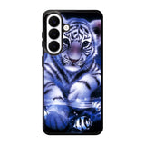 Baby Tiger white Samsung Galaxy S26 Plus Case BC2518