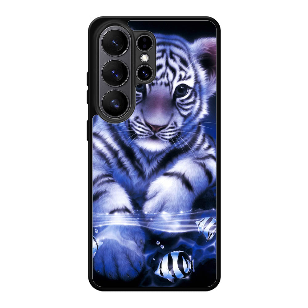Baby Tiger Samsung Galaxy S26 Ultra Case BC2517