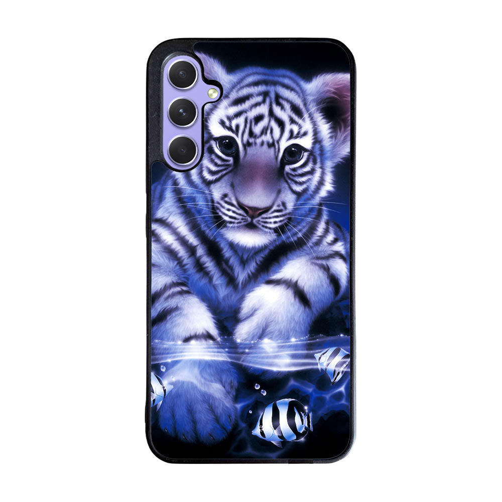 Baby Tiger Case Samsung Galaxy A55 5G BC2517