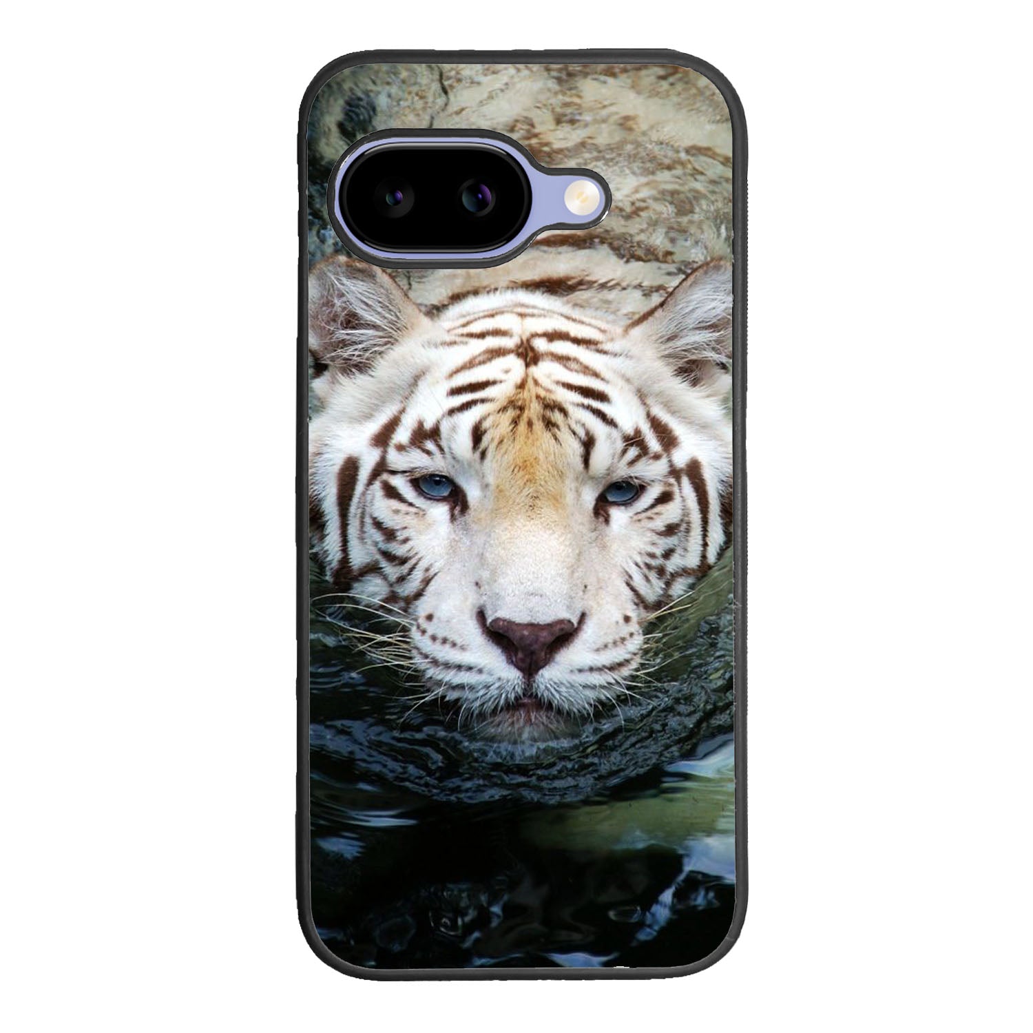 Baby Tiger white Case Google Pixel 9A BC2518